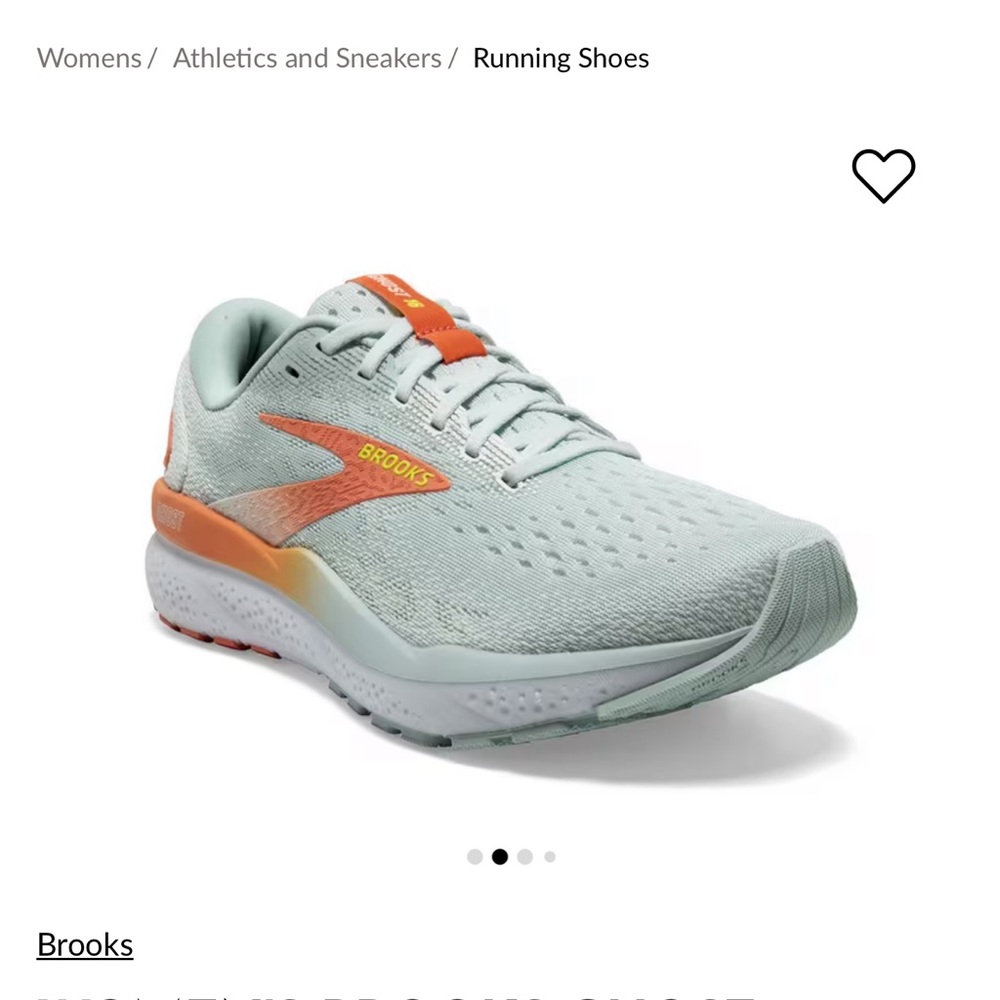 Brooks Women's Ghost 16 Running Shoes - Picture 2 of 8
